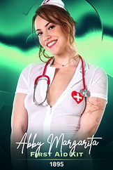 Abby Margarita - First Aid Kit