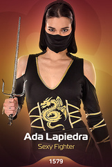 Watch Ada Lapiedra stripping