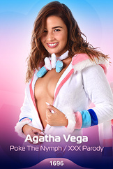 Watch Agatha Vega stripping