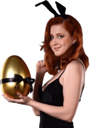 Alice Seduce - Golden Easter