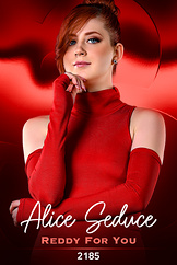 Watch Alice Seduce stripping