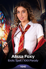 Alissa Foxy - Erotic Spell