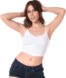 Amber Slassh - Hotpants Special