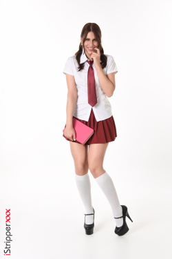Amber Slassh - Ready For School - 1
