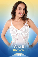 Watch Ana B stripping