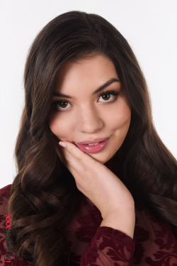 Anna Bella - Burgundy Baroque - 2