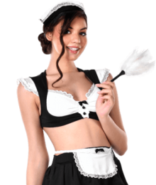 Anna Bella - Cleaning All The House