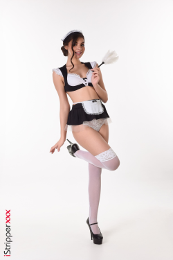 Anna Bella - Cleaning All The House - 1