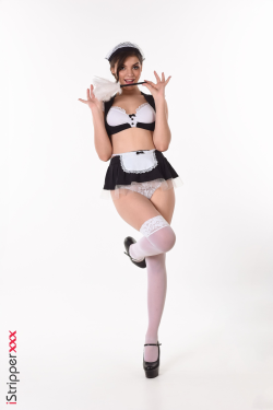 Anna Bella - Cleaning All The House - 3