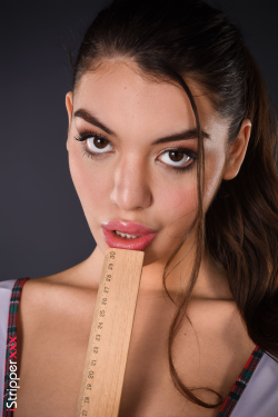 Anna Bella - Naughty Coed - 4