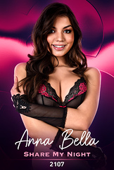 Anna Bella - Share My Night