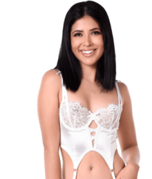 Annie Hill - Love In White Satin