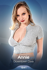 Watch Annie stripping