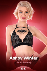 Ashby Winter - Lace Jewelry