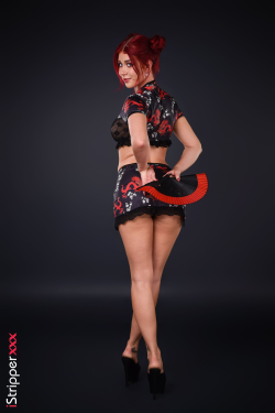 Atlanta Moreno - Oriental Bliss - 3