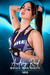 Audrey Reid - Quick And Dirty