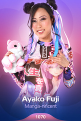 Watch Ayako Fuji stripping