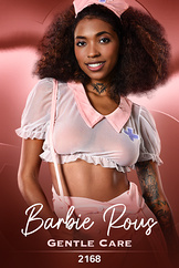 Watch Barbie Rous stripping