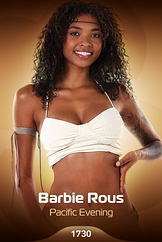 Watch Barbie Rous stripping