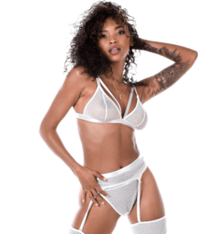 Barbie Rous - Pale Fantasy