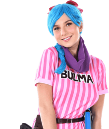 Belka - Blue Hot Dragon