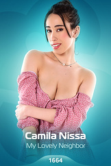 Watch Camila Nissa stripping