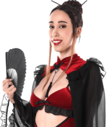 Camila Nissa - Oriental Inclination