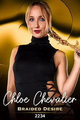 Watch Chloe Chevalier stripping