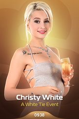 Watch Christy White stripping