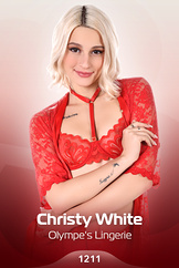 Watch Christy White stripping