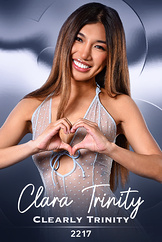 Watch Clara Trinity stripping