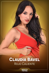 Watch Claudia Bavel stripping