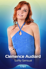 Watch Clemence Audiard stripping