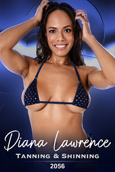 Watch Diana Lawrence stripping