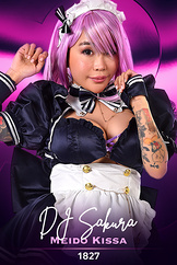 DJ Sakura - Meido Kissa