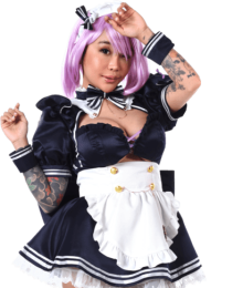 DJ Sakura - Meido Kissa