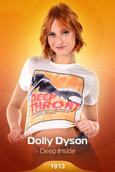 Watch Dolly Dyson stripping