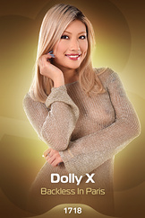 Watch Dolly X stripping