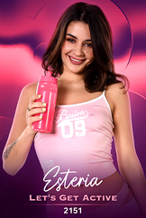Esteria - Let's Get Active