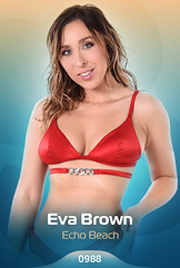Watch Eva Brown stripping