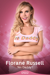 Watch Florane Russell stripping