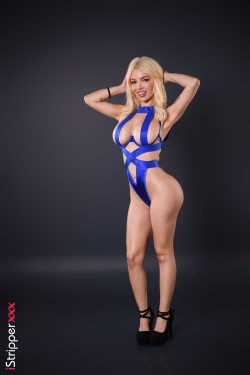 Gatita Veve - Perfect Azure - 1
