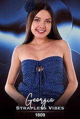 Georgia - Strapless Vibes