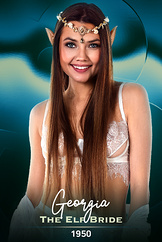 Georgia - The Elf Bride