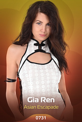 Watch Gia Ren stripping