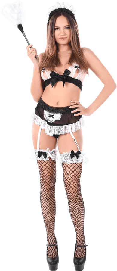 Irina Cage - Maid To Delight
