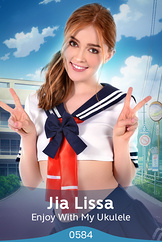 Watch Jia Lissa stripping
