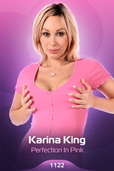 Watch Karina King stripping