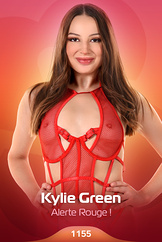 Watch Kylie Green stripping
