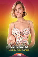 Lana Lane - Summertime Special